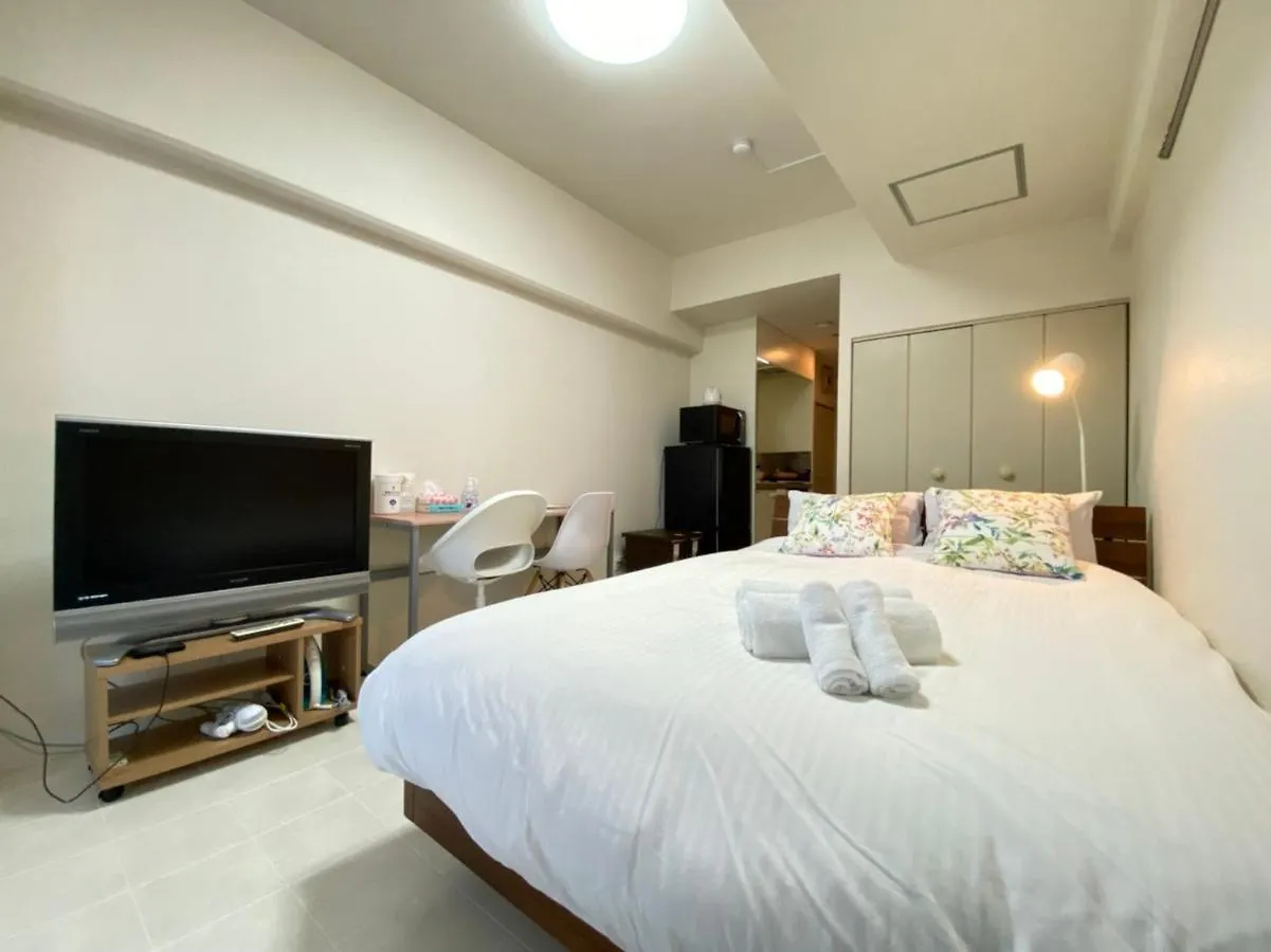 Maison De Grue 528 メゾンドグルー Apartment Sapporo Japan