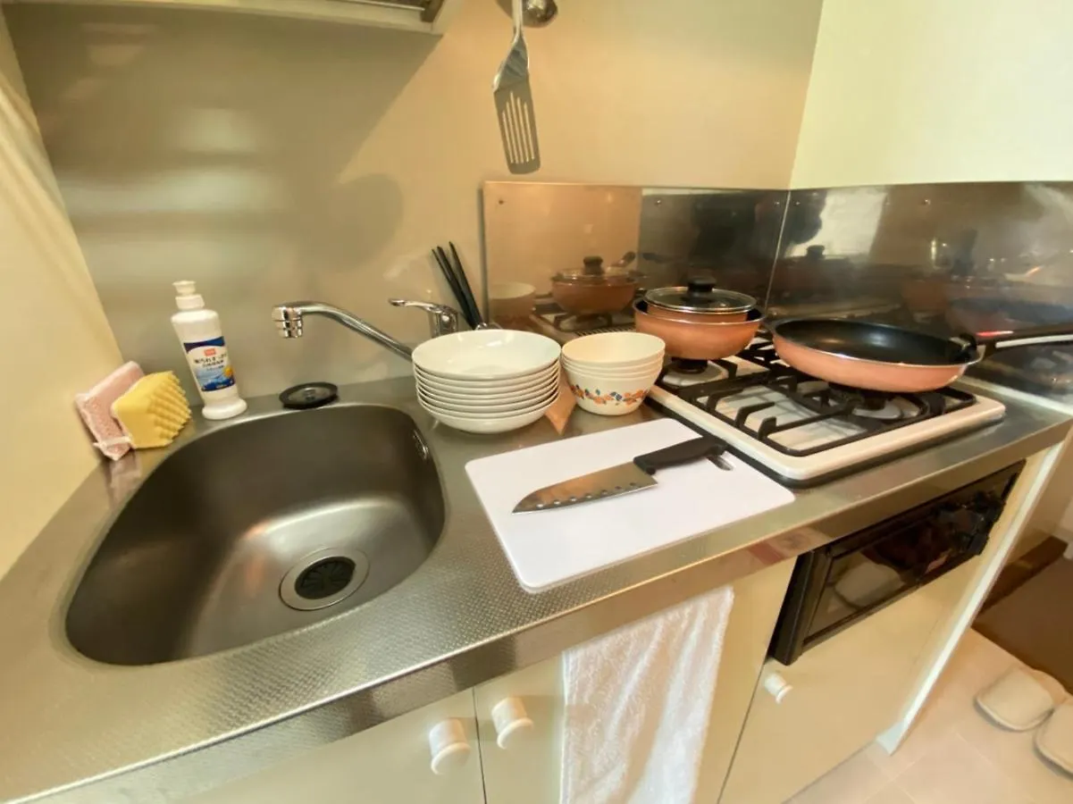Maison De Grue 528 メゾンドグルー Apartment Sapporo Japan