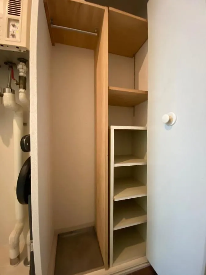 Maison De Grue 528 メゾンドグルー Apartment Sapporo