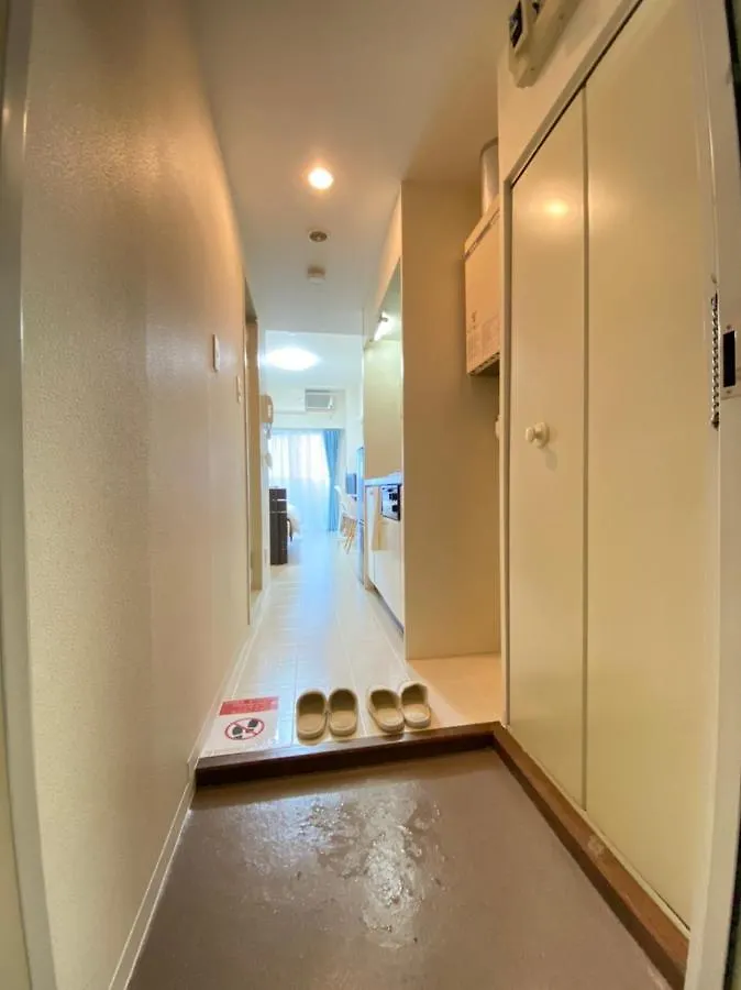 Maison De Grue 528 メゾンドグルー Apartment Sapporo