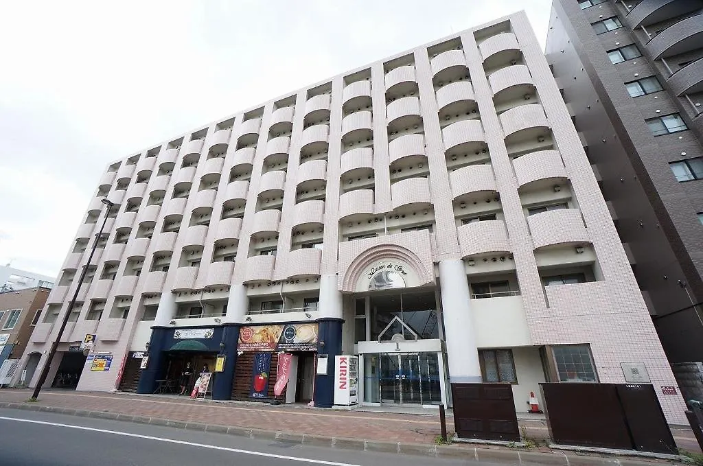 Maison De Grue 528 メゾンドグルー Apartment Sapporo